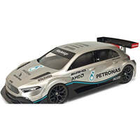 BITTYDESIGN 1/10 CA45 FWD Clear Body