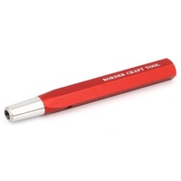Border Model BD0033-R Cemented Carbide Engraver tool handle (Red)