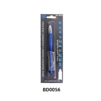 Border Model Blue Tungsten Steel Profile Scraper [BD0056]