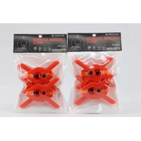 Border Model Seamless Auxiliary Clamp