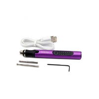 Border Model Electric Milling Cutter Tool w/ USB-Type-C Charge Line [BD0077]