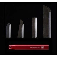 Border Model Handy Craft Saw (Red Handle w/ 4 blades)