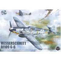 Border Model 1/35 Messerschmitt Bf 109 Plastic Model Kit [BF001]