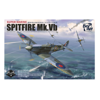Border Model 1/35 Supermarine Spitfire Mk.Vb Plastic Model Kit