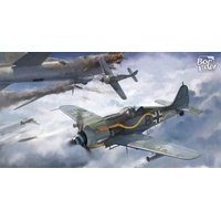 Border Model 1/35 Focke-Wulf FW-190A-8 Plastic Model Kit