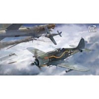 Border Model 1/35 Focke-Wulf FW-190A-8 Plastic Model Kit