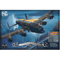 Border Model 1/32 Lancaster B.MKIII Dambuster Plastic Model Kit [BF-011]