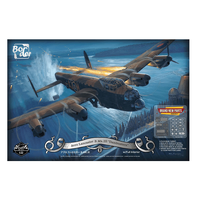 Border Model 1/32 Lancaster B.MKIII Dambuster Plastic Model Kit [BF-011]