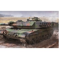 Border Model 1/35 Leopard 2 A5/A6 Plastic Model Kit [BT002]