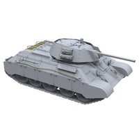 Border Model BT009 1/35 T-34 Screened (Type 1) Plastic Model Kit