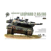 Border Model 1/72 German MBT Leopard 2A5/A6 Plastic Model Kit