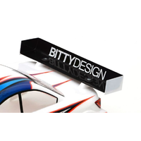 Bitty Rear Hard Wing 1mm - Ultra Charge Version (uni)
