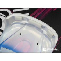 Bitty Design Multiple Bumper Foams 