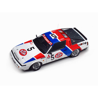 Beemax 24023 Kit 1/24 Mitsubishi Starion Rally Gr.A (2 Versions)