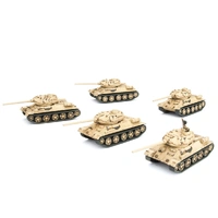 Flames of War T-34/85M Platoon