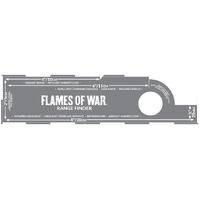 Flames of War: Range Finder (etched)