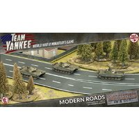 Team Yankee 1/100 Modern Roads BB188
