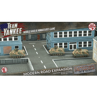 Team Yankee 1/100 Modern Roads Expansion BB189