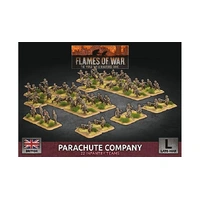 Flames of War: British: Parachute Company (96 figs)