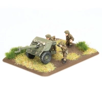 Flames of War: 120mm BAT Recoilless Rifle (x2)