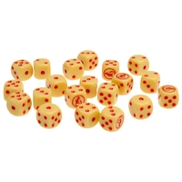 Flames of War: British: Desert Rats Dice