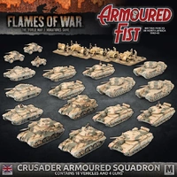 Flames of War: British Desert Rats Army Deal