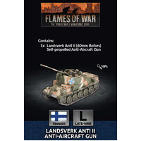 Flames of War: Finnish: Landsverk SP AA (x1)