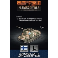 Flames of War: Finnish: Landsverk SP AA (x1)
