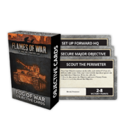 Flames of War: Fog Of War Objective Cards