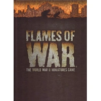 Flames of War: Flames Of War Rulebook - Late War