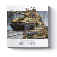 Flames of War: Battlefront Art Book (176 pages)