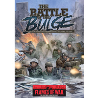 Flames of War Battle of the Bulge - Allied Compilation FW120