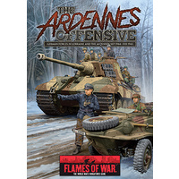 Flames of War Ardennes Offensive - Axis Compilation FW121