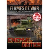 Flames of War Enemy at the Gates Unit Cards (37) FW246U