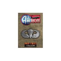 Flames of War: All American MW Paratrooper Book And Cards