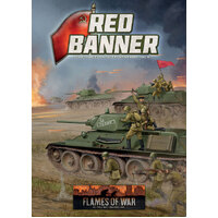 Flames of War: Red Banner Soviet Forces on the Eastern Front 1942-43 (HB 60-pgs)
