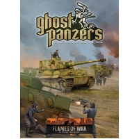 Flames of War: Ghost Panzers (German Forces on the Eastern Front 1942-43 HB, 60-pgs)