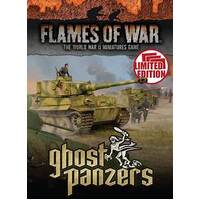 Flames of War: GHOST PANZERS UNIT CARDS