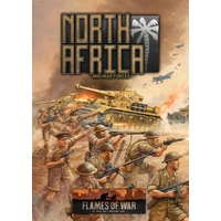 Flames of War: Desert Compilation (MW 264p A4 HB)
