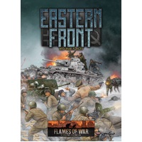 Flames of War: Eastern Front Compilation (MW 364p A4 HB)