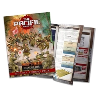 Flames of War: The Pacific 1942-1943 Beach Landing Pack