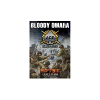 Flames of War: Germans: Bloody Omaha Ace Campaign Card Pack
