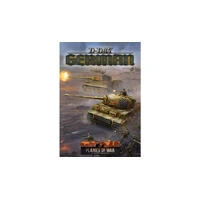 Flames of War: Germans: "D-Day Germans" (TY 80p A4 HB)