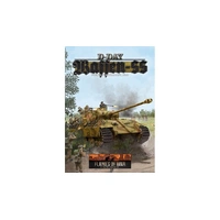 Flames of War: German (SS): D-Day: Waffen-SS (LW 80p A4 HB)