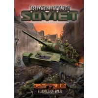 Flames of War Bagration: Soviet (LW 100p A4 HB)