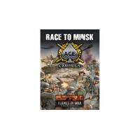 Flames of War: Race for Minsk Ace Campaign Card Pack