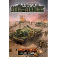 Flames of War: Bagration: Axis Allies (LW 100p A4 HB)