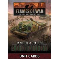 Flames of War: LW Romanian Unit Card Pack (30x Cards)