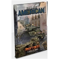 Flames of War: Bulge: American (LW 100p A4 HB)