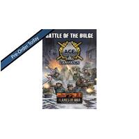 Flames of War: Battle of the Bulge Ace Campaign Card Pack